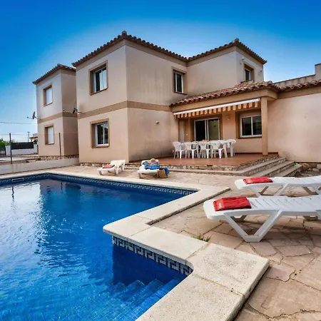Mimosa Ii By Interhome Les Tres Cales