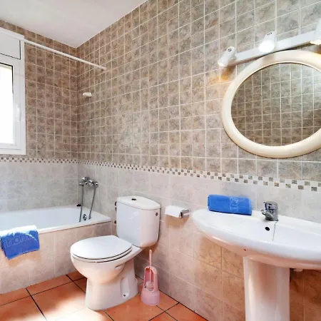 Mimosa Ii By Interhome * Les Tres Cales